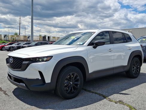 New 2026 MAZDA CX-50 2.5 Hybrid w/ Weather Package AWD/4WD image 3