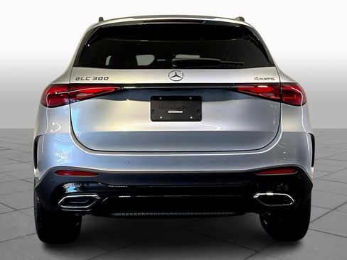 New 2026 Mercedes-Benz GLC 300 4MATIC image 4