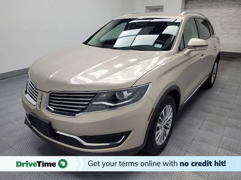Used 2017 Lincoln MKX Select w/ Cargo Utility Package FWD image 1