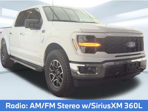 Used 2025 Ford F150 XLT w/ Equipment Group 301A Standard image 5