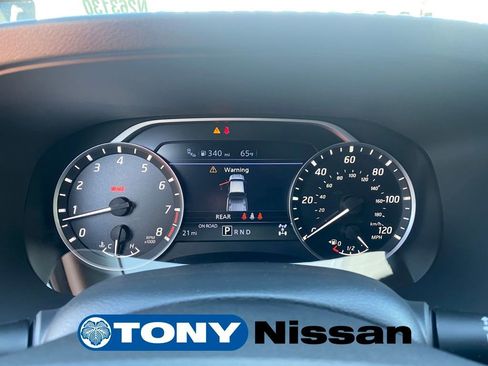 New 2026 Nissan Frontier SV image 33