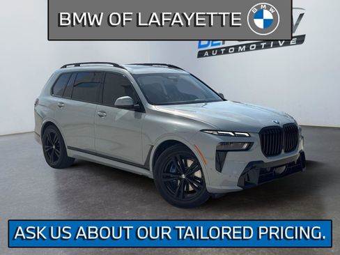 Used 2025 BMW X7 xDrive40i w/ M Sport Package image 1