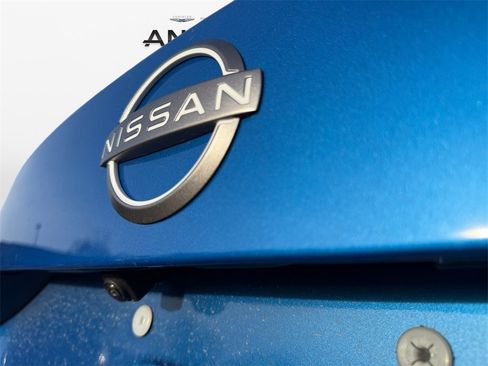 New 2025 Nissan Sentra SV image 17