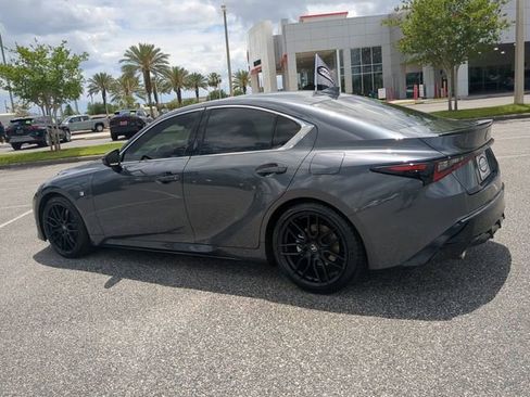 Used 2023 Lexus IS 350 F Sport RWD image 6