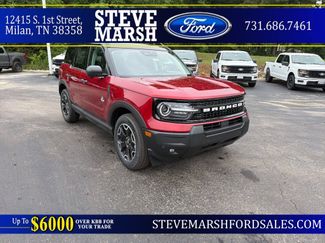 New 2026 Ford Bronco Sport Outer Banks w/ Outer Banks Tech Package+ AWD/4WD video 1
