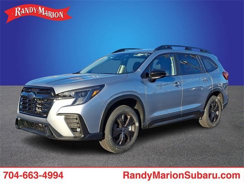 New 2026 Subaru Ascent Premium image 1