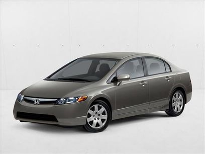 Used 2008 Honda Civic LX