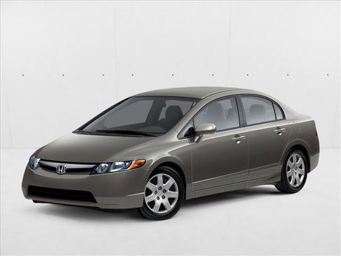 Used 2008 Honda Civic LX image 1
