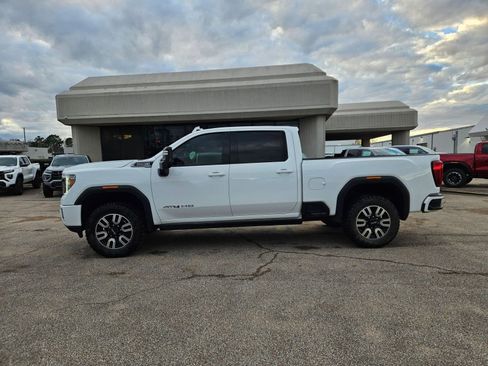 Used 2021 GMC Sierra 2500 AT4 w/ AT4 Premium Plus Package image 36