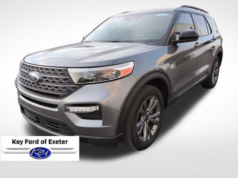 Used 2023 Ford Explorer XLT w/ Equipment Group 202A AWD/4WD image 5