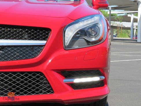 Used 2013 Mercedes-Benz SL 550 image 37