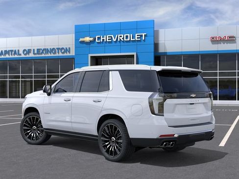 New 2026 Chevrolet Tahoe High Country AWD/4WD image 3