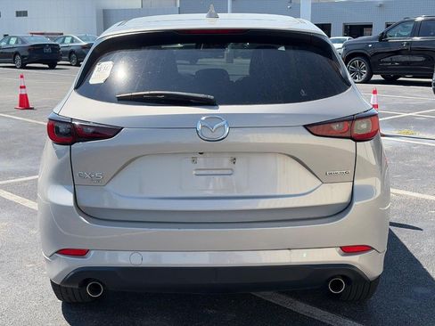 Used 2025 MAZDA CX-5 AWD 2.5 S w/ Preferred Package image 3