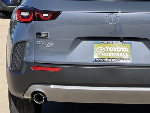 Used 2024 MAZDA CX-50 AWD 2.5 Turbo w/ Accent Package image 5