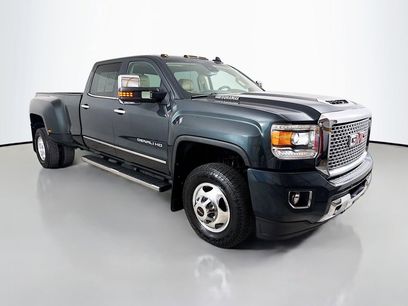 Used 2017 GMC Sierra 3500 Denali w/ Duramax Plus Package