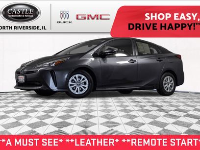 Used 2019 Toyota Prius LE
