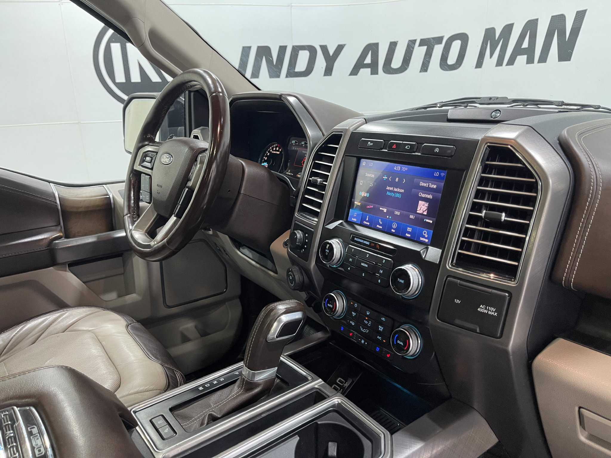 Used 2020 Ford F150 Limited AWD/4WD image 20