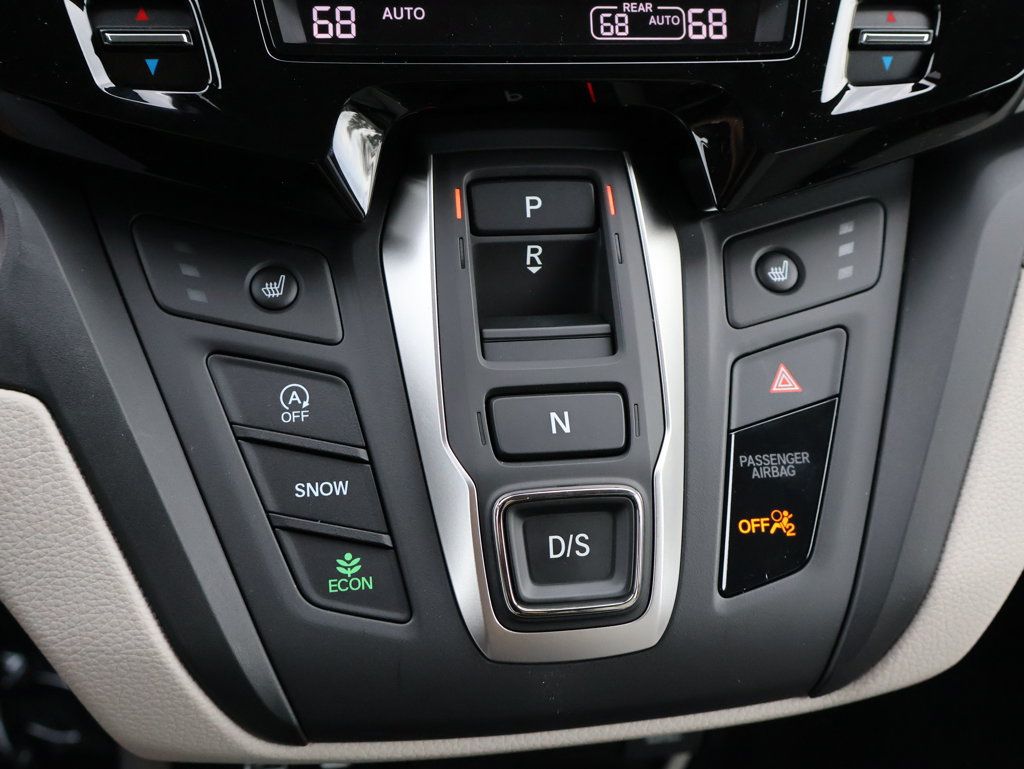 New 2027 Honda Odyssey EX-L image 24