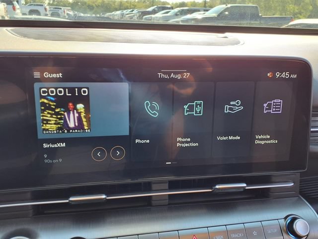Used 2025 Hyundai Kona SEL FWD image 21
