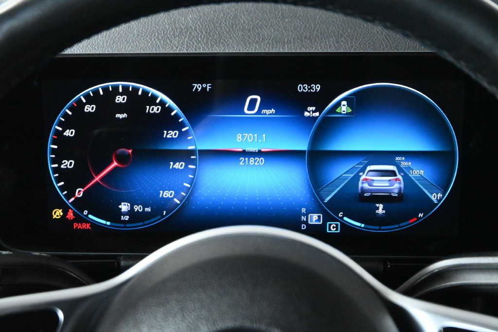 Used 2023 Mercedes-Benz GLA 250 4MATIC image 20