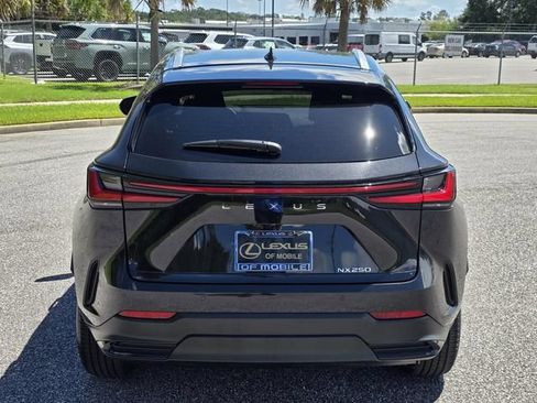 Certified 2025 Lexus NX 250 FWD w/ Accessory Package (2T) image 3