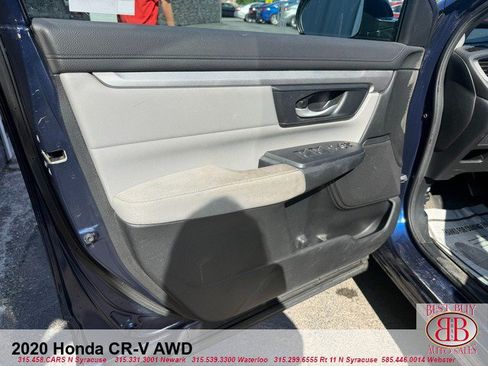 Used 2020 Honda CR-V LX image 9