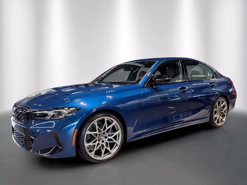 New 2026 BMW M340i xDrive w/ Premium Package AWD/4WD image 3