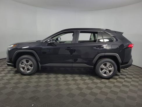 New 2025 Toyota RAV4 XLE image 4