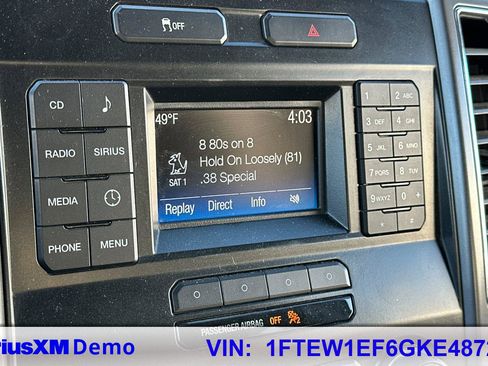 Used 2016 Ford F150 XLT image 47