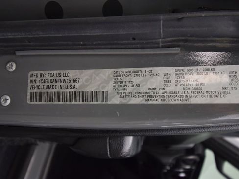 Used 2022 Jeep Wrangler Sport image 27