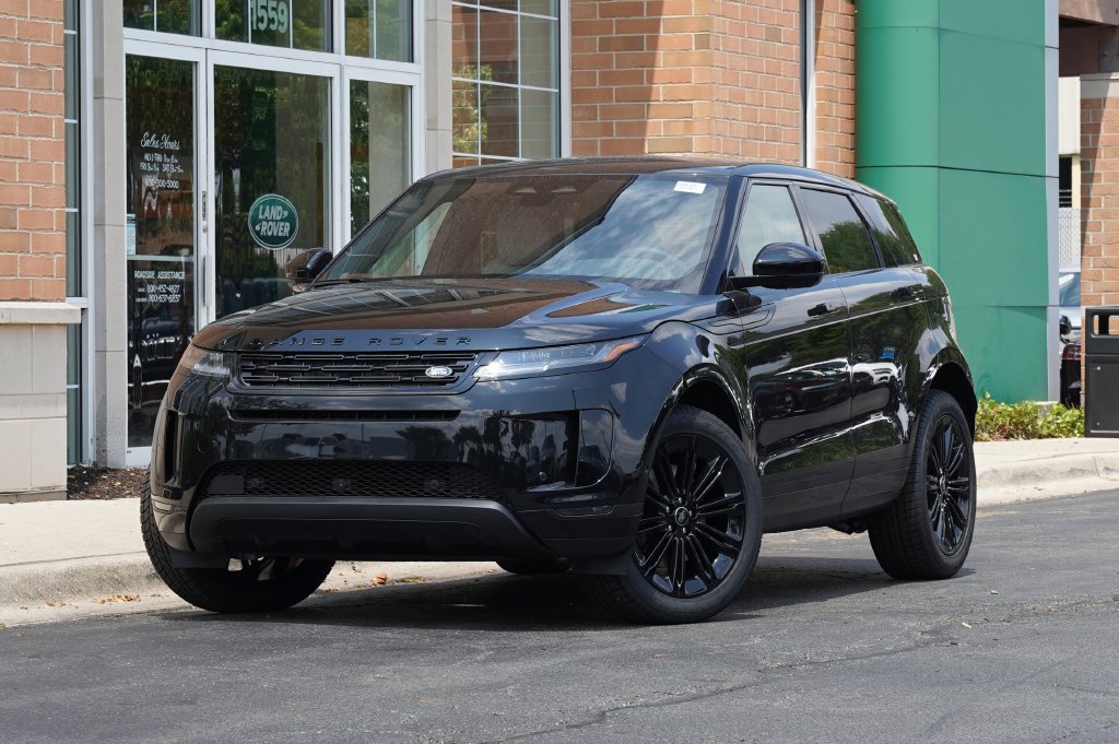New 2026 Land Rover Range Rover Evoque S AWD/4WD image 1