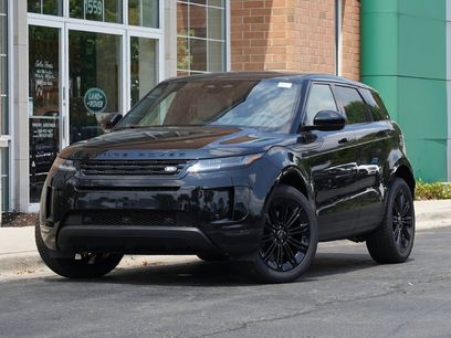 New 2026 Land Rover Range Rover Evoque S