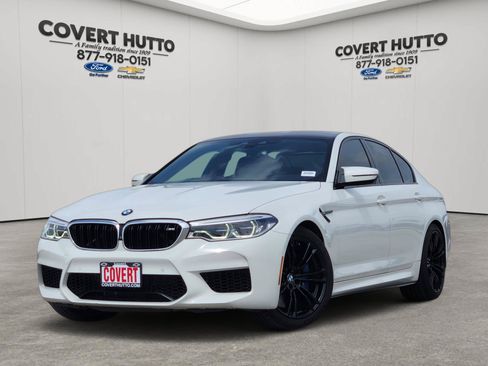 Used 2020 BMW M5 w/ Executive Package AWD/4WD image 1