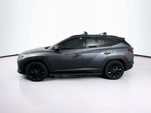 Used 2024 Hyundai Tucson XRT FWD image 4