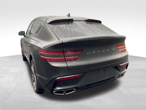 Certified 2025 Genesis GV80 3.5T e-SC image 23
