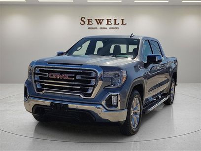 Used 2019 GMC Sierra 1500 SLT