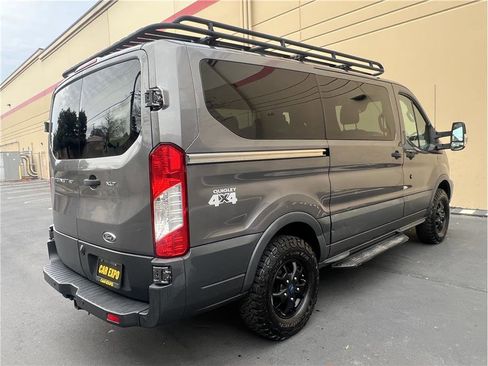 Used 2015 Ford Transit 150 XLT RWD image 7
