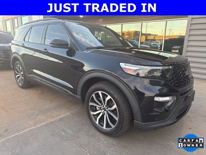 Used 2020 Ford Explorer ST w/ Premium Technology Package