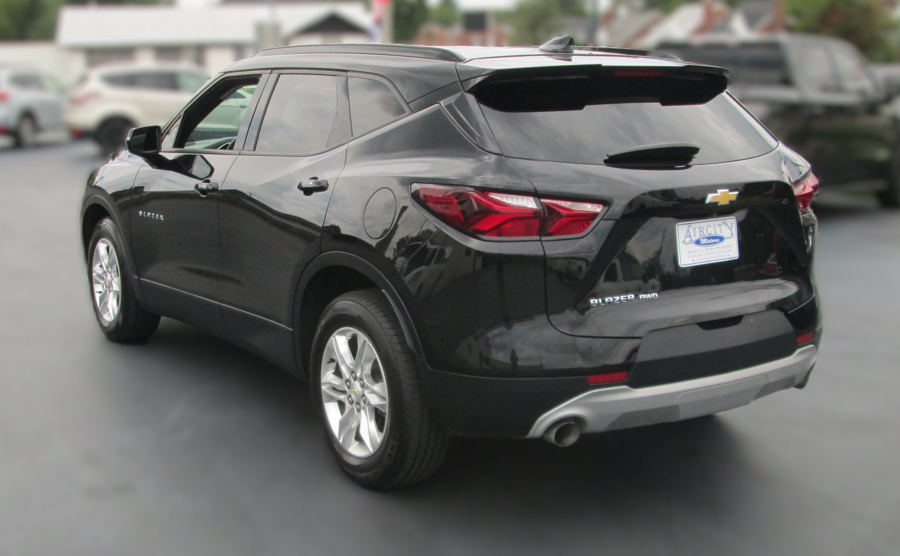 Used 2019 Chevrolet Blazer LT AWD/4WD image 6
