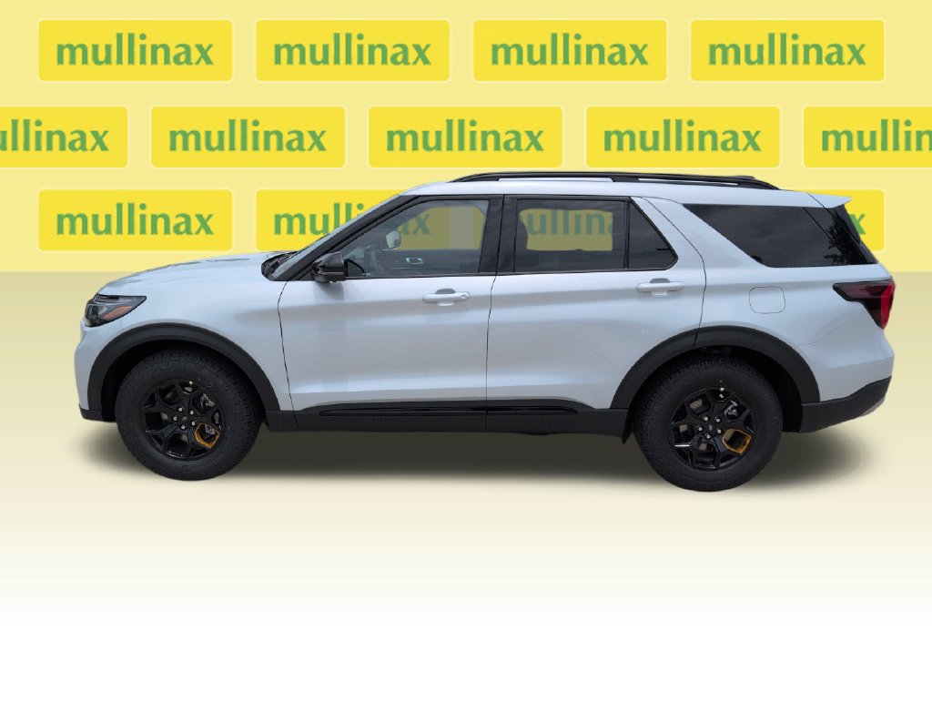 Certified 2026 Ford Explorer Tremor w/ Tremor Ultimate Package AWD/4WD image 10