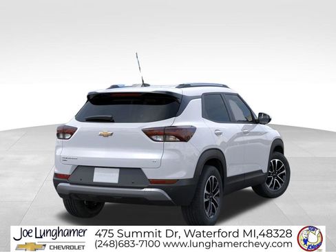 New 2026 Chevrolet TrailBlazer LT w/ Driver Confidence Package image 4