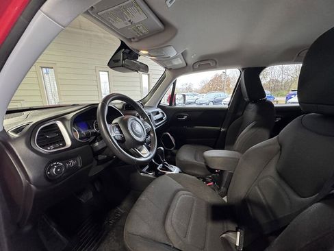 Used 2019 Jeep Renegade Latitude image 11