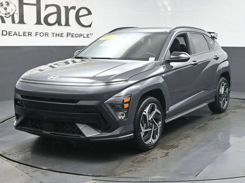 Used 2024 Hyundai Kona N Line AWD/4WD image 36