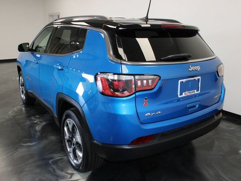 Used 2020 Jeep Compass Limited AWD/4WD image 27