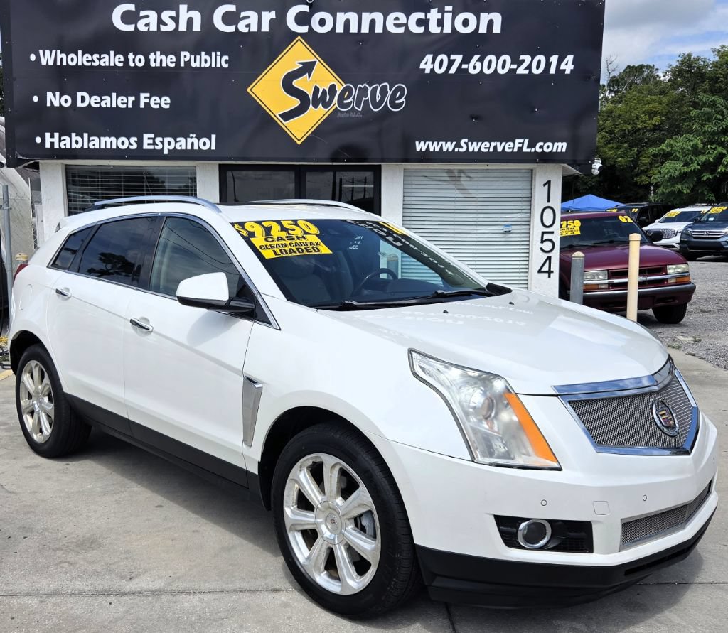 Used 2016 Cadillac SRX Premium FWD image 1