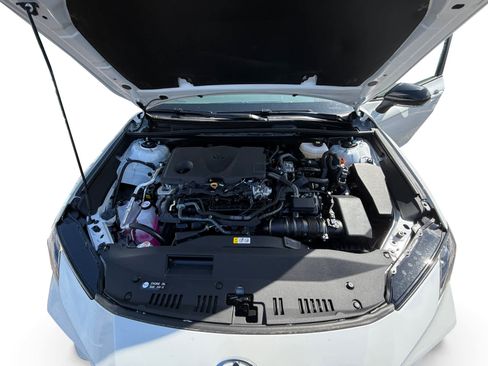 New 2026 Toyota Camry XSE FWD image 24