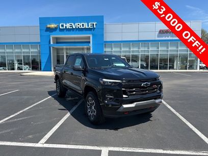 New 2025 Chevrolet Colorado Z71 w/ Technology Package