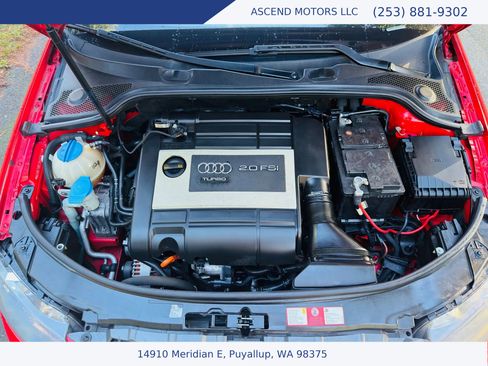 Used 2008 Audi A3 2.0T image 16