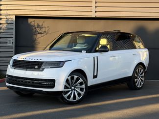 New 2025 Land Rover Range Rover Long Wheelbase SE video 1