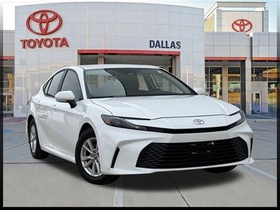 Used 2025 Toyota Camry LE